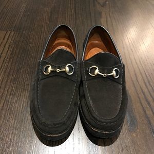Gucci loafers size 6